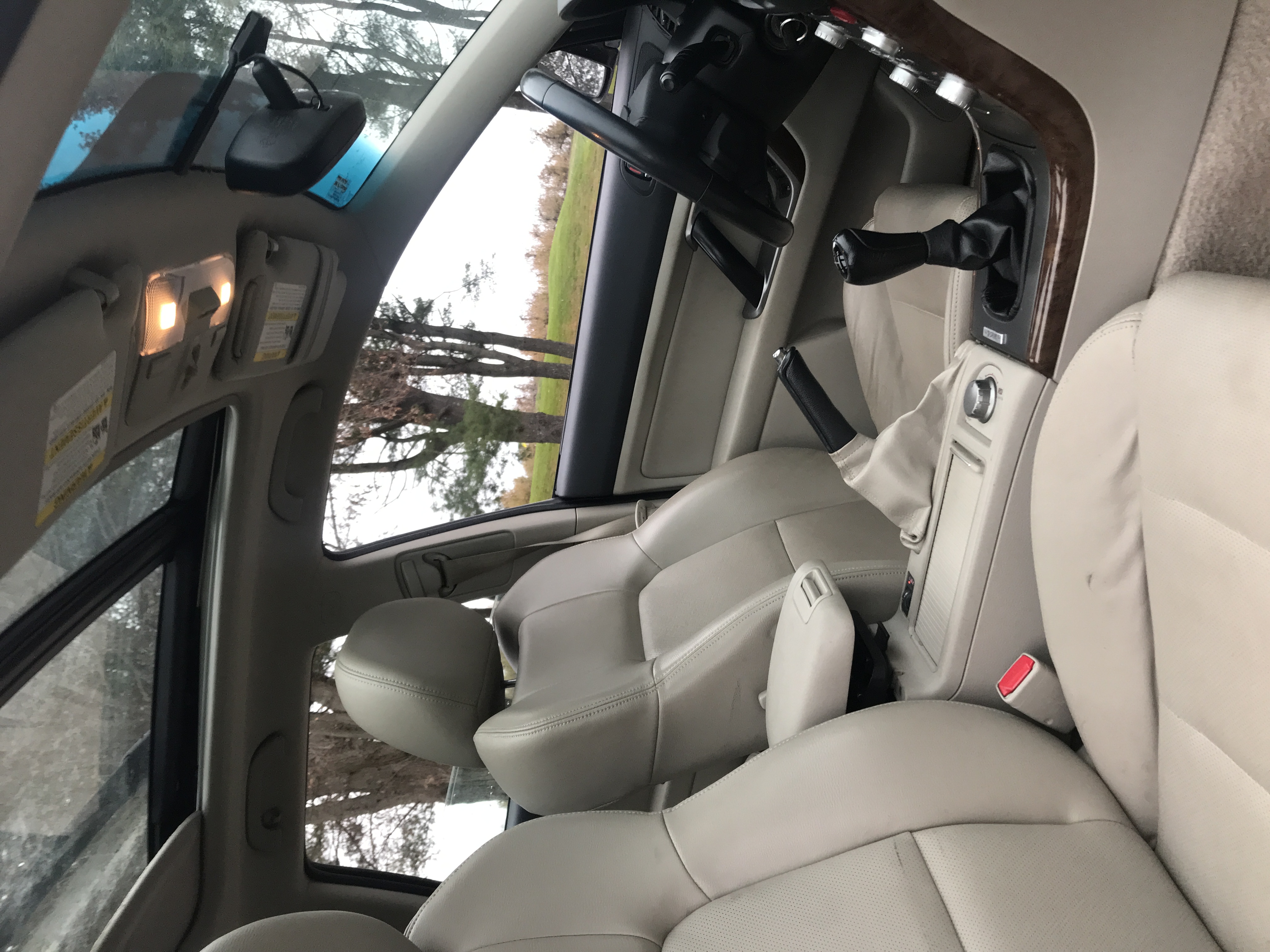 2008 Subaru Outback 2.5XT Limited, EJ255 turbo boxer, full-time symmetrical AWD, 5-speed manual One Owner 71K low mileage — photo 31